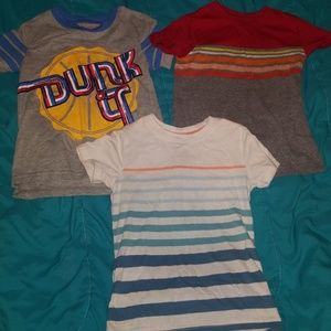 Toddler Boys Tshirt Bundle